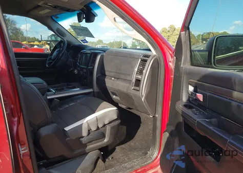 2014 Ram 1500 Sport from USA, damaged, VIN 1C6RR6MT6ES102216